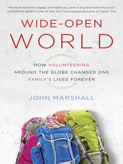 Title details for Wide-Open World by John Marshall - Wait list